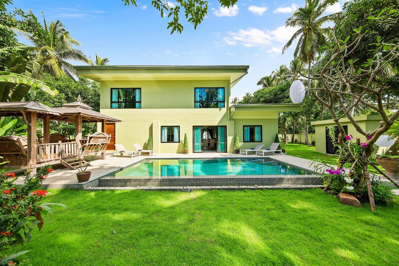Baan Suaan Serenity Laem Sor Exterior foto
