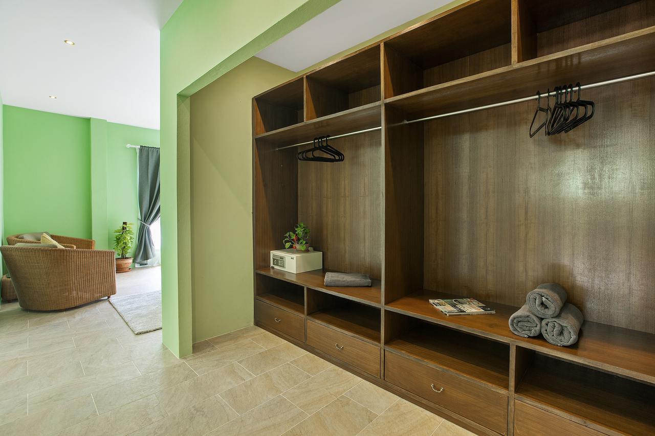 Baan Suaan Serenity Laem Sor Exterior foto